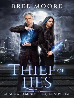 cover image of Thief of Lies